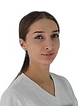 Тотаева Дана Казбековна
