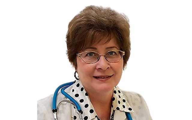Честнова Наталья Александровна