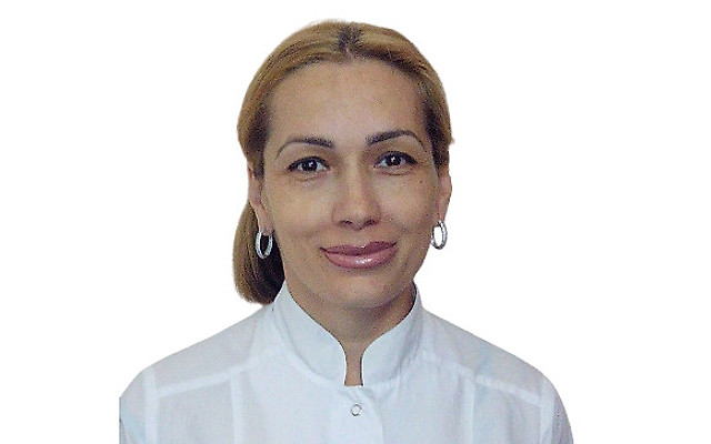 Бутаева Мадина Магомедовна