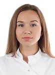 Старцева Анастасия Сергеевна