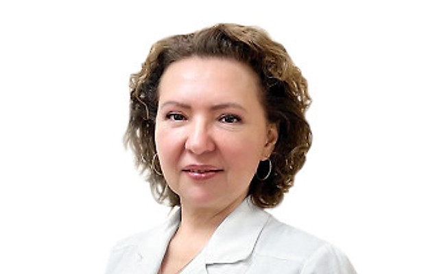 Быкова Ирина Николаевна