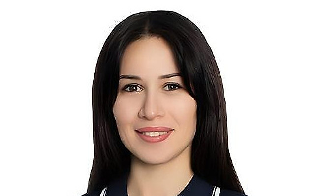 Чабиева Любовь Альбертовна