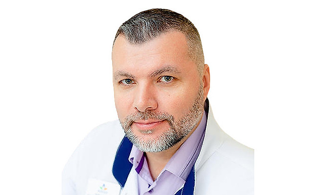 Казьмищев Константин Николаевич