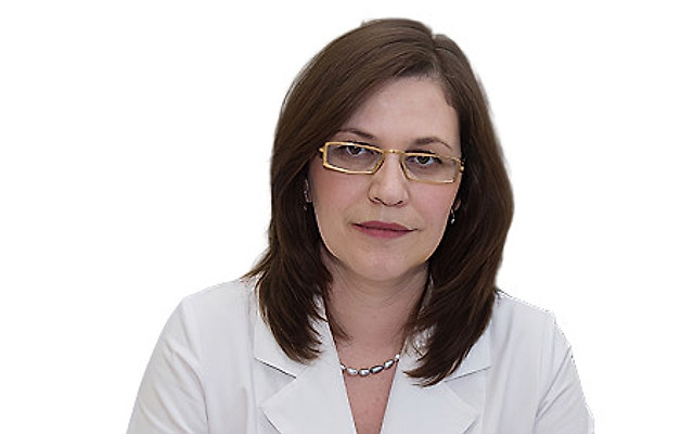 Берестянская Ирина Борисовна
