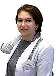 Саад Надежда Михайловна