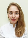 Масленкова Дарья Андреевна