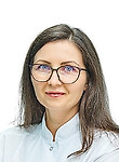 Бочарова Ксения Александровна