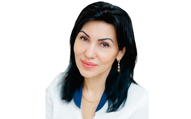 Обезинская Алина Николаевна