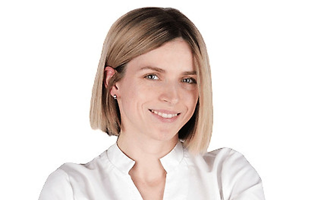 Устинова Ксения Вадимовна