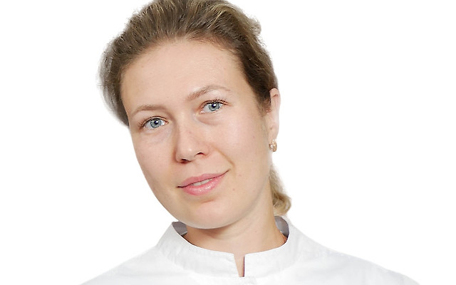 Бердникова Ольга Александровна