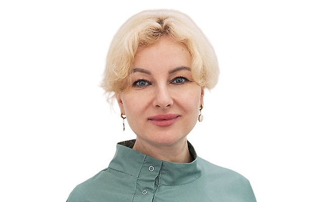 Иванова Екатерина Николаевна
