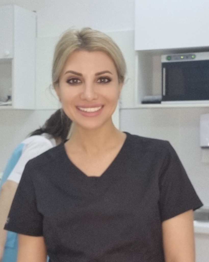 Харитонова Юлия Андреевна