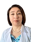 Усманова Наргис Кахрамоновна