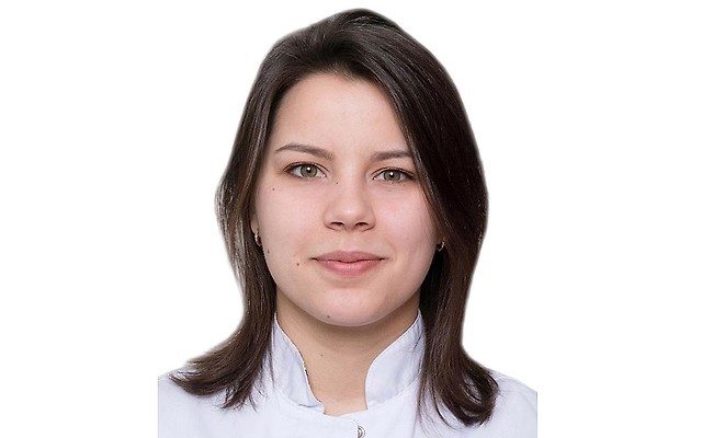 Уханова Полина Анатольевна