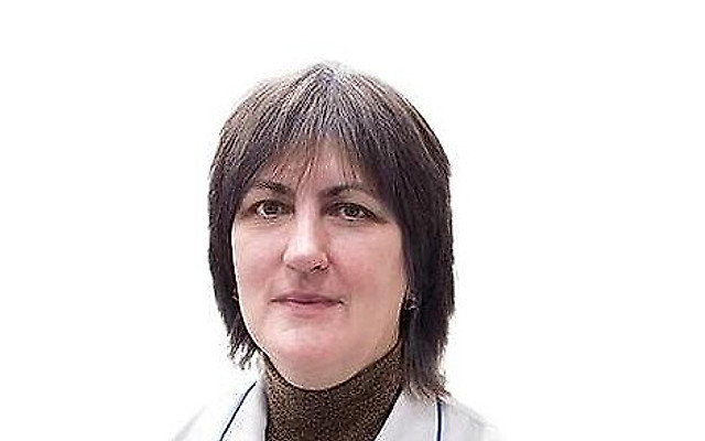 Балюра Елена Владимировна