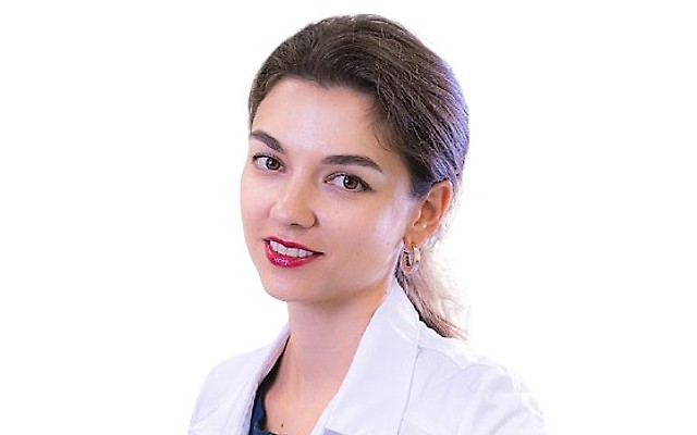 Душина Галина Николаевна