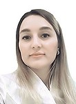 Мальсагова Ангелина Ахметовна