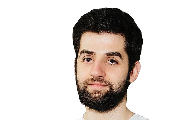Абгарян Артур Аргамович