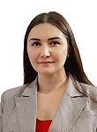 Муртазалиева Айна Абдулаевна