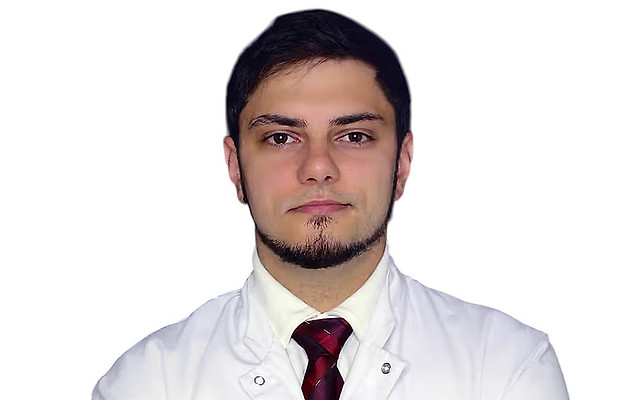 Горин Даниэль Мерабович