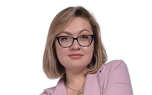 Сорокина Виктория Сергеевна