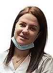 Сердюкова Дарья Владимировна