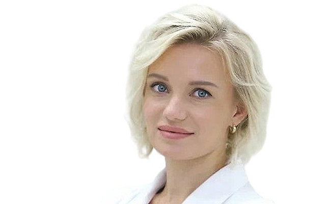Вахромеева Полина Юрьевна