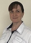 Щербакова Светлана Владимировна