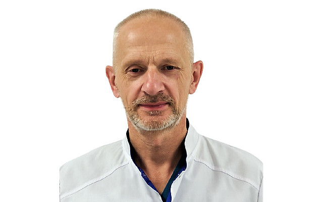 Апанович Сергей Иосифович