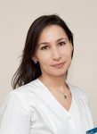 Афанасьева Валентина Геннадьевна