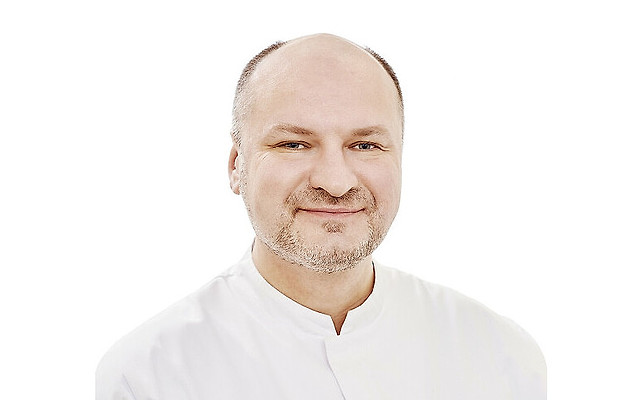 Букрей Дмитрий Григорьевич