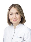 Старостина Юлия Владимировна
