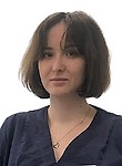 Бунина Кристина Александровна