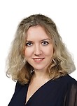 Любимова Юлия Валентиновна