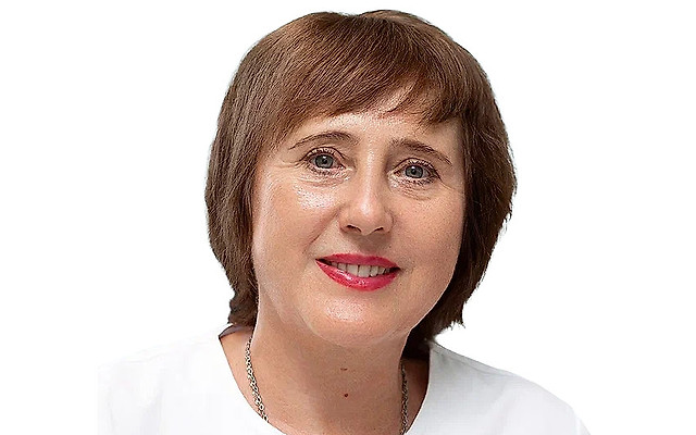 Жукова Надежда Алексеевна