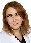 Малистова Ольга Валерьевна