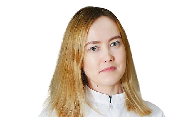 Ларионова Ольга Анатольевна
