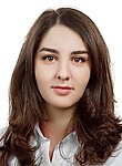 Мамиева Зарина Ахсарбековна