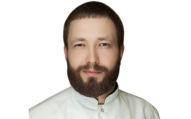 Некрасов Илья Сергеевич