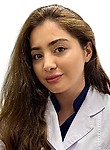 Пашаева Дина Ахмедовна