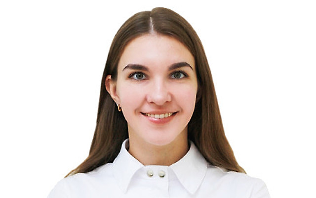 Воронова Анастасия Сергеевна