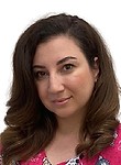 Волгина Ани Тиграновна