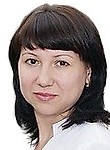 Ларионова Ирина Анваровна