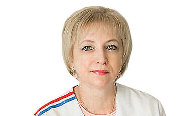 Алексенко Нина Михайловна
