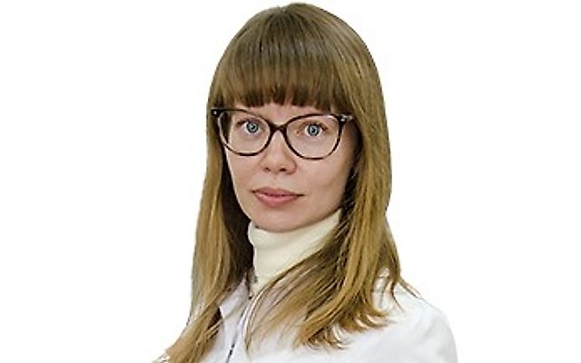 Кругляк Людмила Александровна