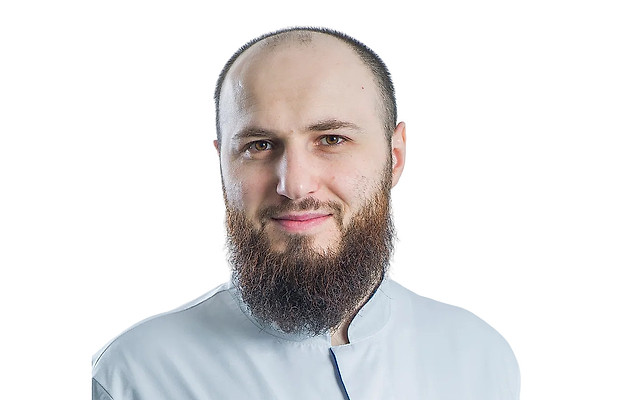 Казимагомедов Казбек Низамиевич