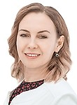 Волга Юлия Сергеевна