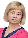 Орлова Юлия Владимировна