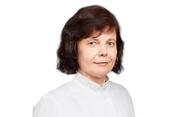 Масина Оксана Викторовна