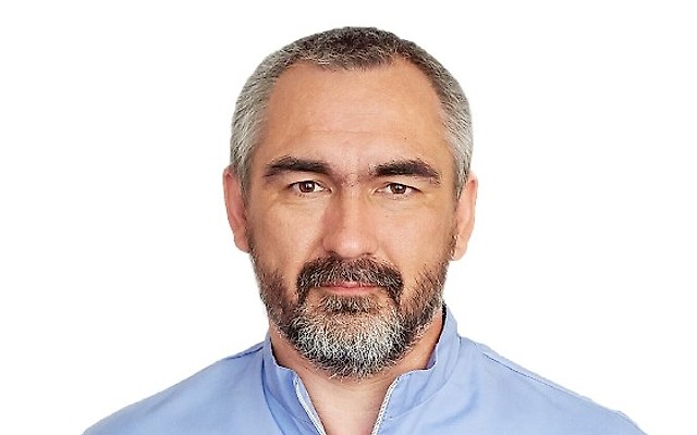 Перцев Максим Павлович